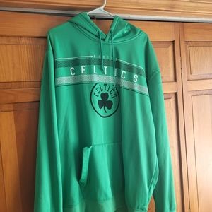 Men Boston Celtics Hoodie